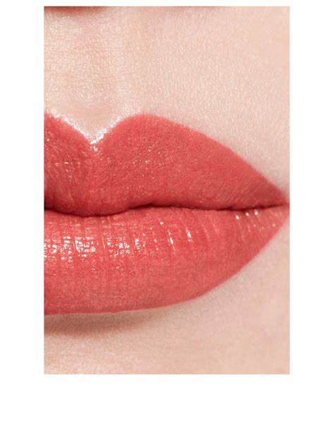 chanel lipstick orange|Chanel luminous lipstick.